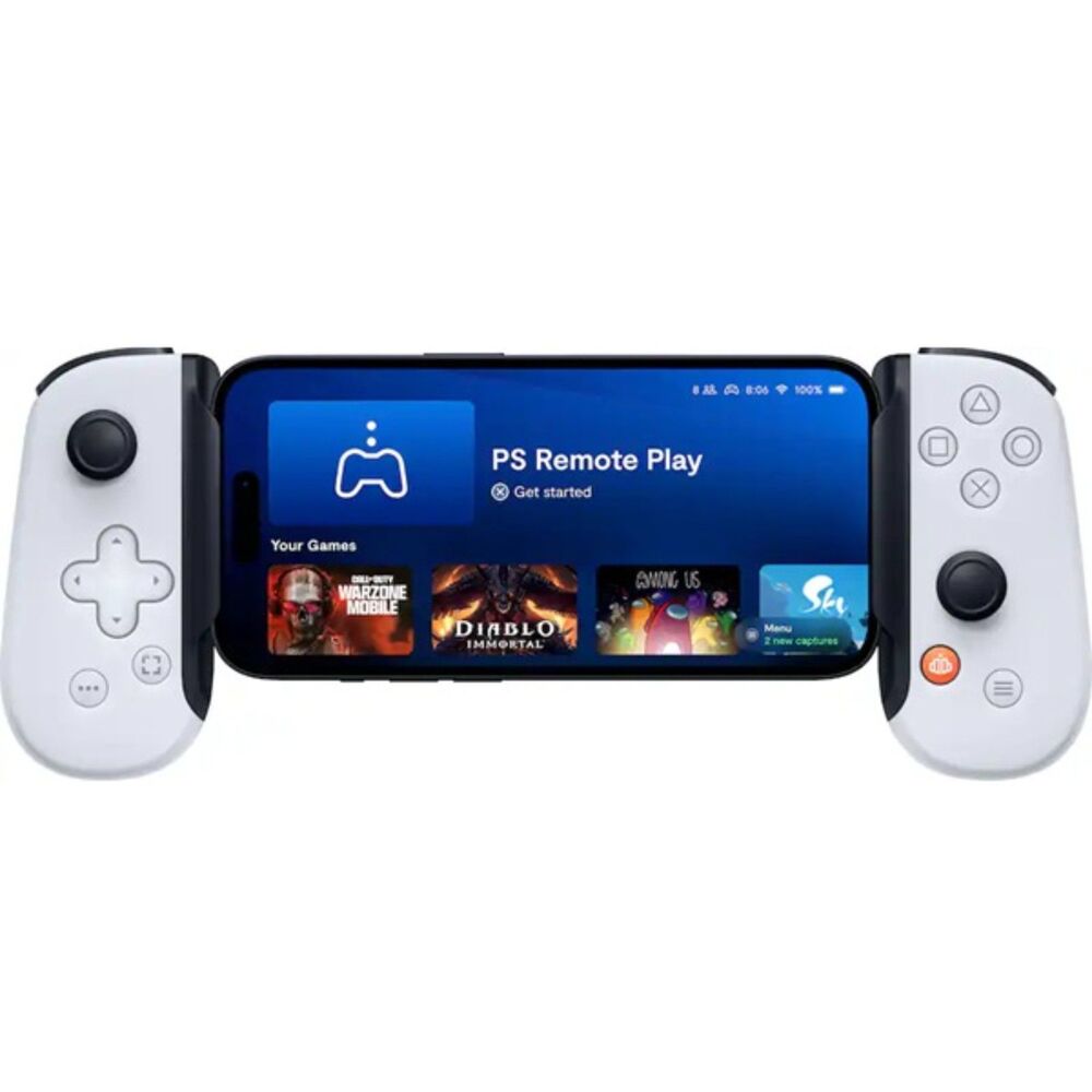 Backbone One PlayStation Edition iPhone Lightning Controller BB02PWSW New BOX